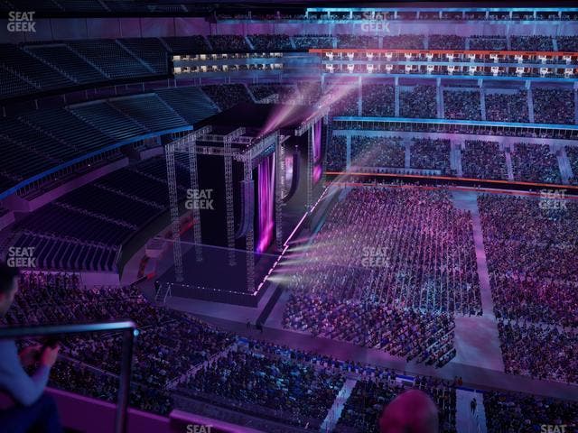 SoFi Stadium - Section Level 7 West Suite 7 Seat View