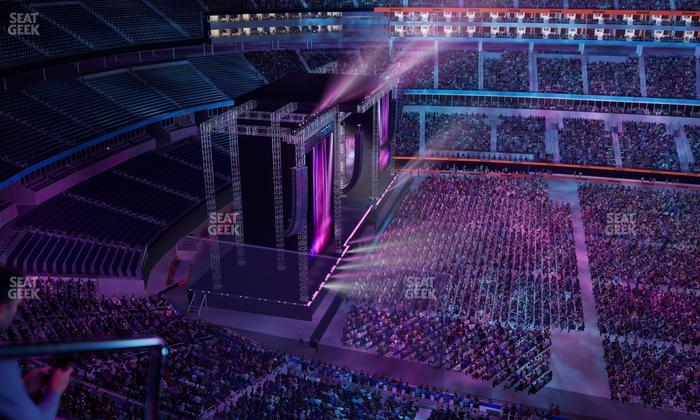 SoFi Stadium - Section Level 7 West Suite 7 Seat View