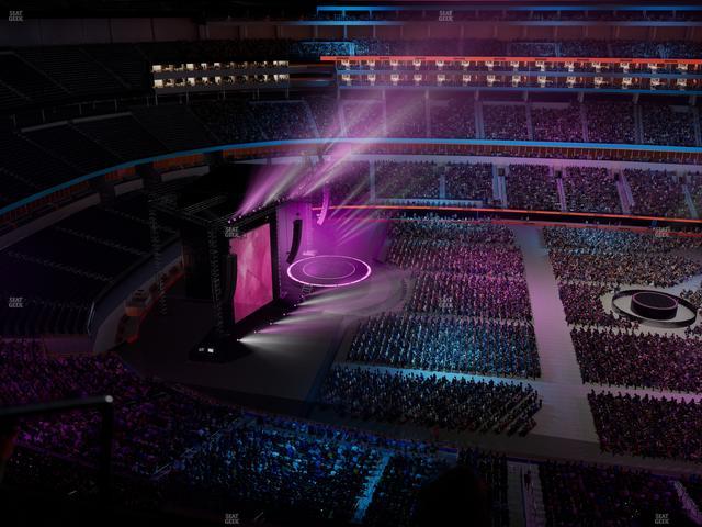 SoFi Stadium - Section Level 7 West Suite 7 Seat View SoFi Stadium - Section Level 7 West Suite 7 Seat View