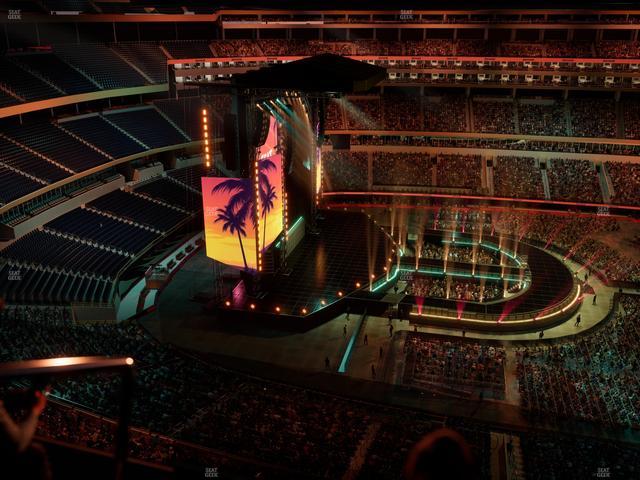 SoFi Stadium - Section Level 7 West Suite 7 Seat View SoFi Stadium - Section Level 7 West Suite 7 Seat View