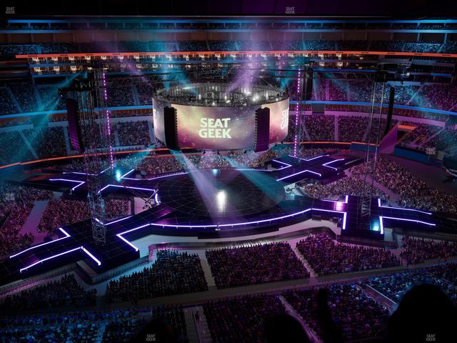 SoFi Stadium - Section Level 7 West Suite 7 Seat View