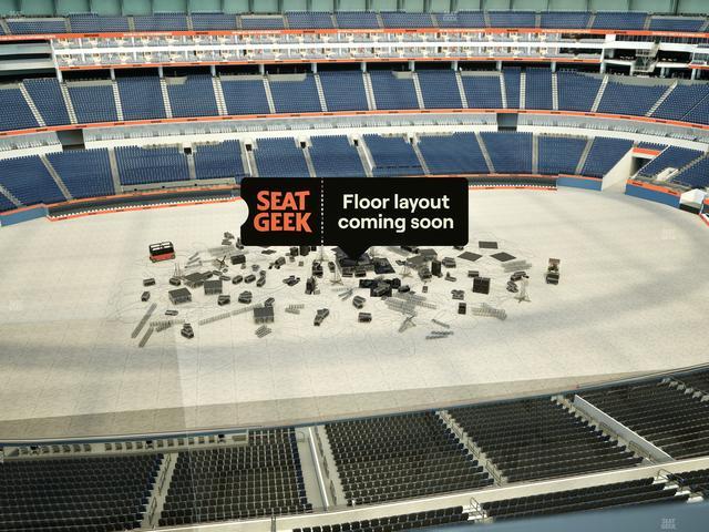 SoFi Stadium - Section Level 7 West Suite 7 Seat View