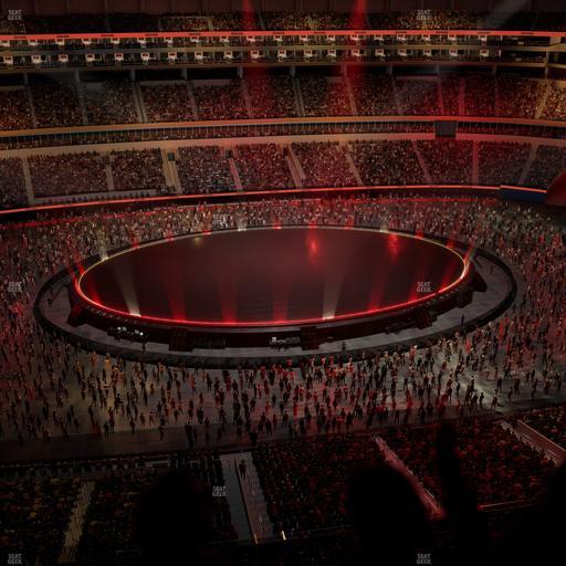 SoFi Stadium - Section Level 7 West Suite 7 Seat View