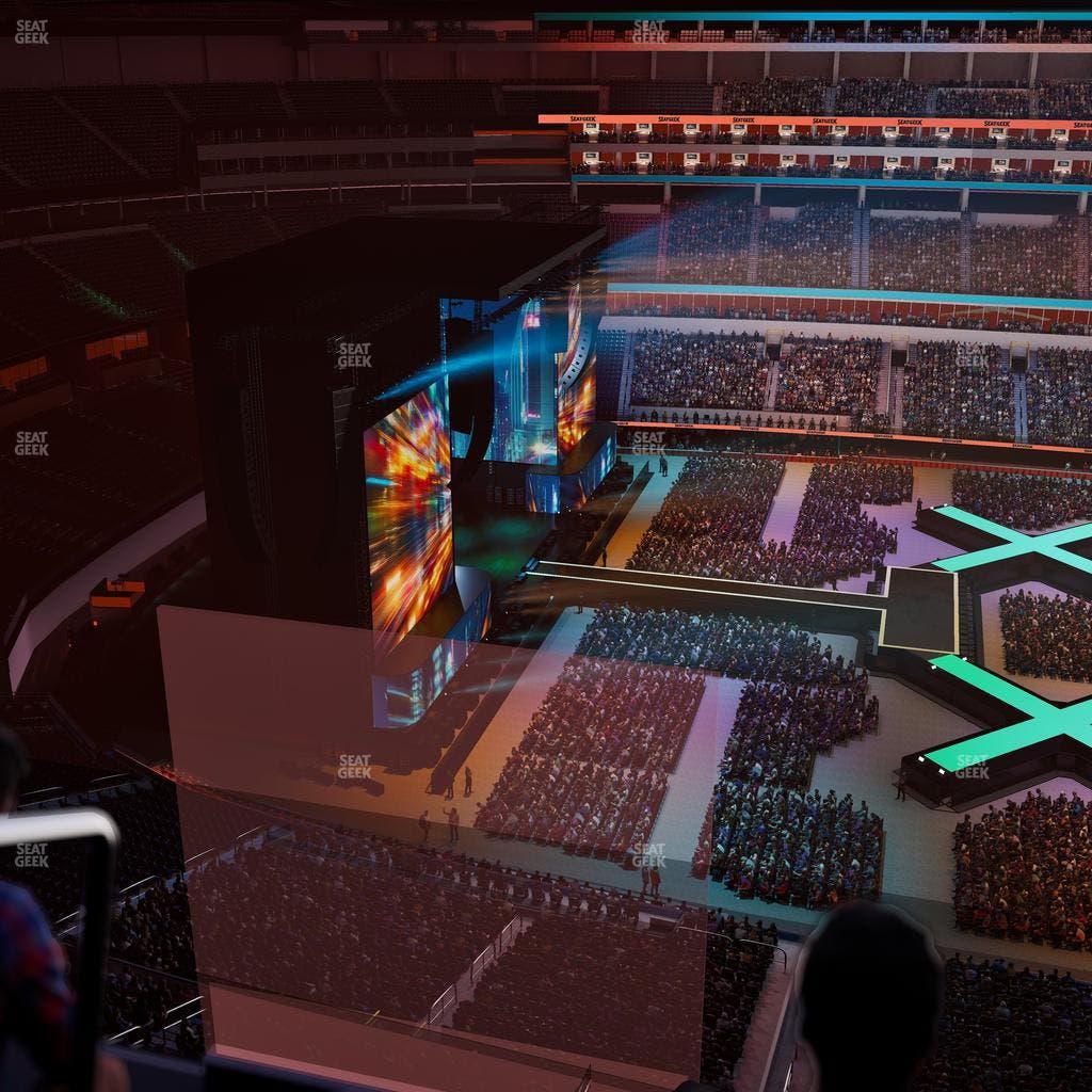 SoFi Stadium - Section Level 7 West Suite 8 Seat View