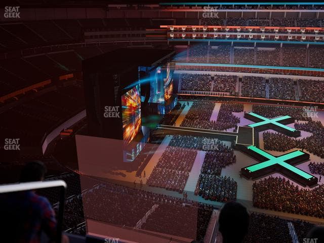 SoFi Stadium - Section Level 7 West Suite 8 Seat View