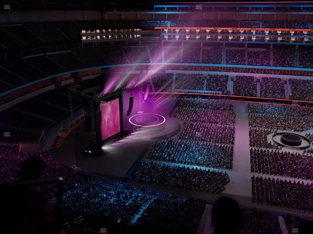 SoFi Stadium - Section Level 7 West Suite 8 Seat View SoFi Stadium - Section Level 7 West Suite 8 Seat View