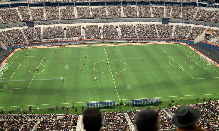 SoFi Stadium - Section Level 7 West Suite 8 Seat View