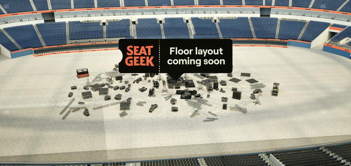 SoFi Stadium - Section Level 7 West Suite 8 Seat View