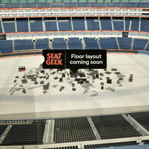 SoFi Stadium - Section Level 7 West Suite 8 Seat View