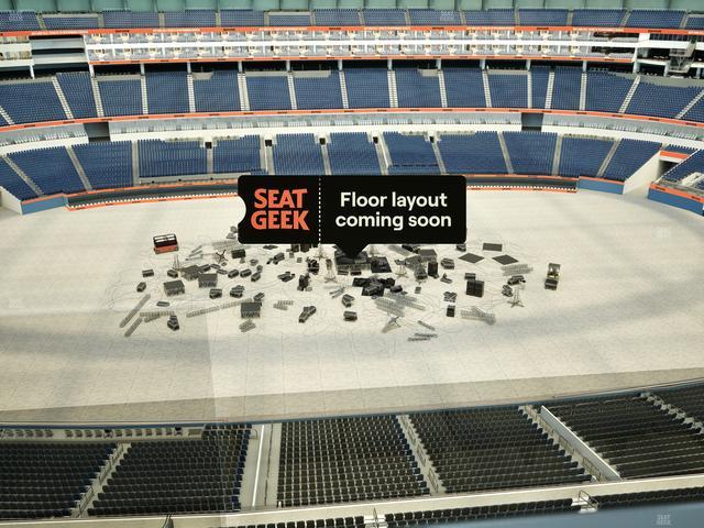 SoFi Stadium - Section Level 7 West Suite 8 Seat View