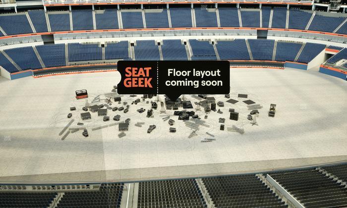 SoFi Stadium - Section Level 7 West Suite 8 Seat View