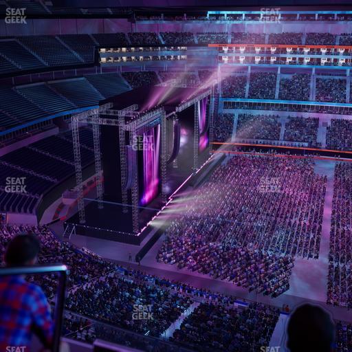 SoFi Stadium - Section Level 7 West Suite 8 Seat View