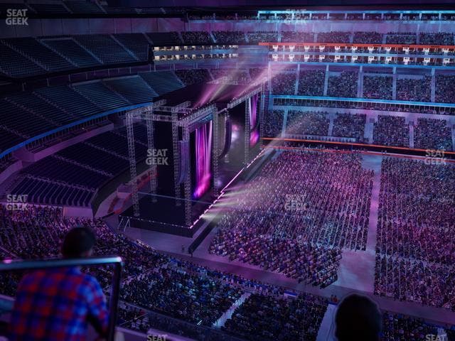 SoFi Stadium - Section Level 7 West Suite 8 Seat View