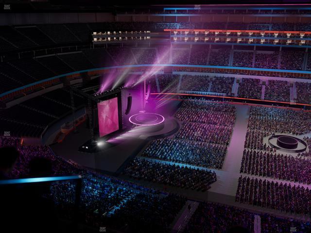 SoFi Stadium - Section Level 7 West Suite 9 Seat View SoFi Stadium - Section Level 7 West Suite 9 Seat View