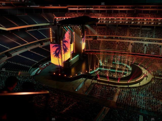 SoFi Stadium - Section Level 7 West Suite 9 Seat View SoFi Stadium - Section Level 7 West Suite 9 Seat View