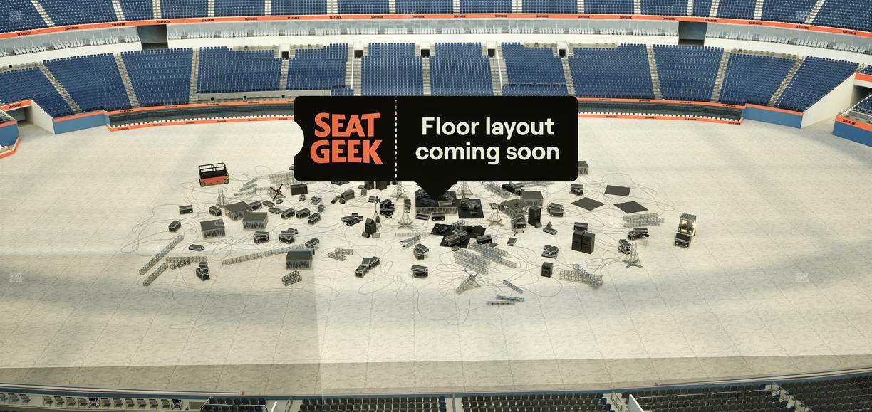 SoFi Stadium - Section Level 7 West Suite 9 Seat View