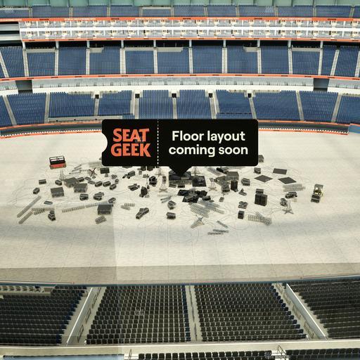 SoFi Stadium - Section Level 7 West Suite 9 Seat View