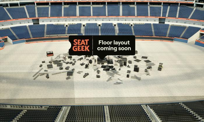 SoFi Stadium - Section Level 7 West Suite 9 Seat View