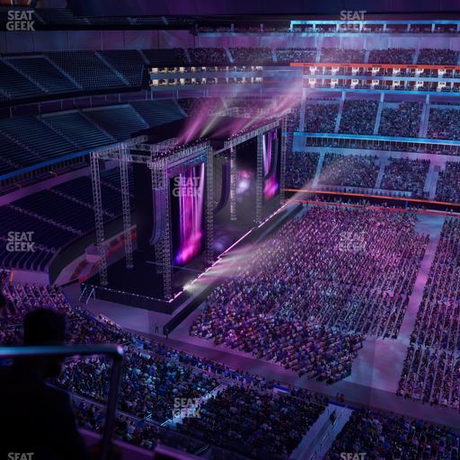 SoFi Stadium - Section Level 7 West Suite 9 Seat View