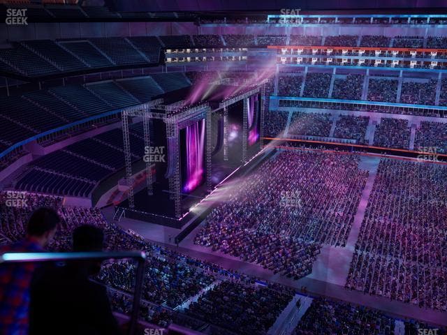 SoFi Stadium - Section Level 7 West Suite 9 Seat View