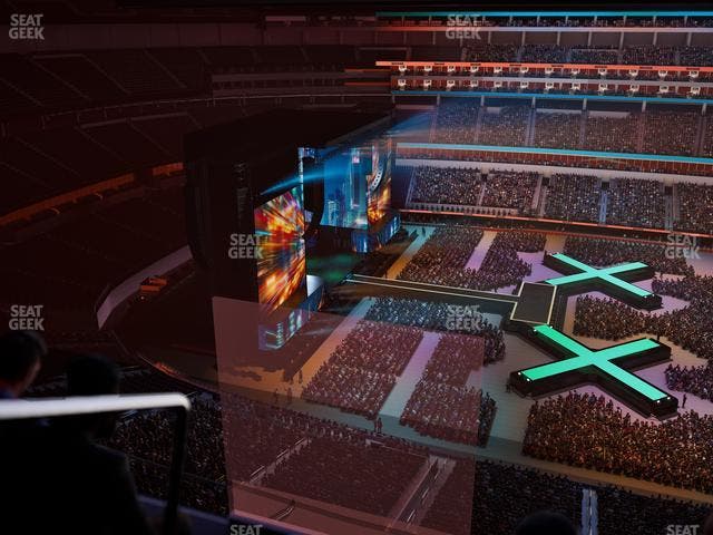 SoFi Stadium - Section Level 7 West Suite 9 Seat View