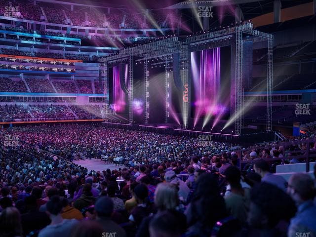 SoFi Stadium - Section Owners 131 Seat View