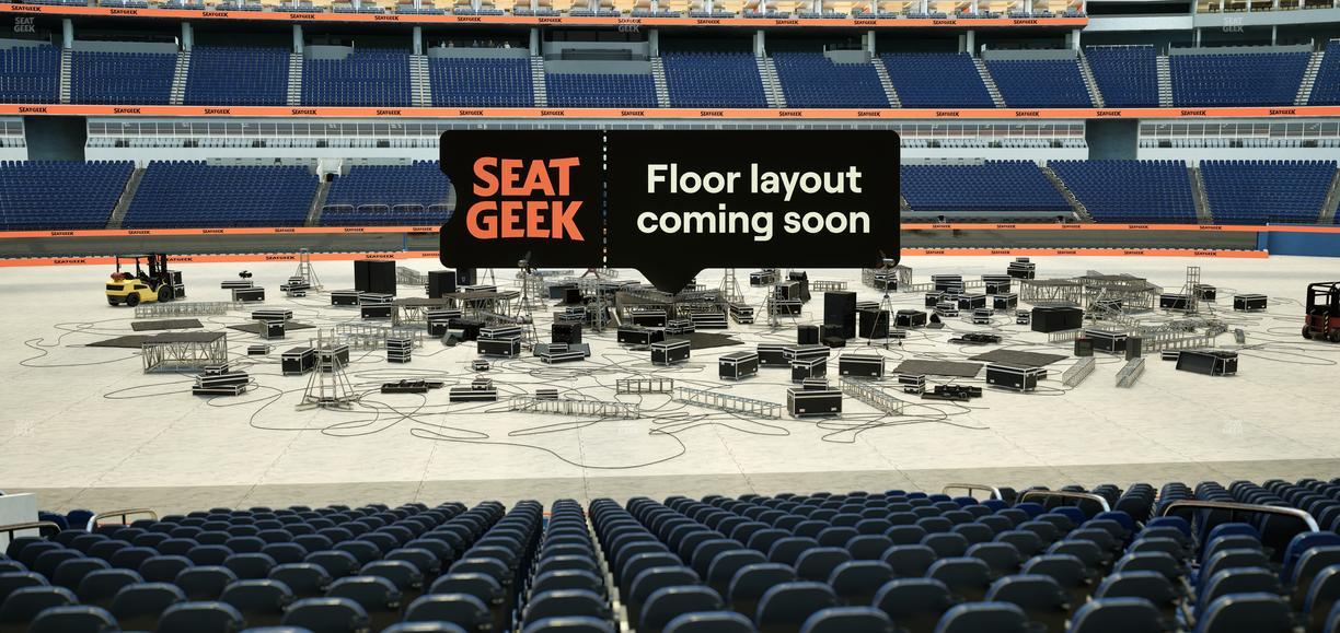 SoFi Stadium - Section Owners 131 Seat View