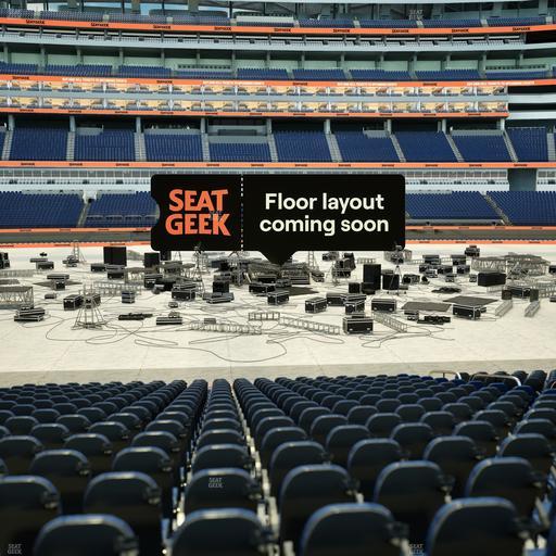 SoFi Stadium - Section Owners 131 Seat View