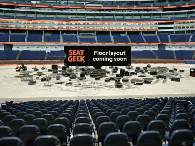 SoFi Stadium - Section Owners 131 Seat View