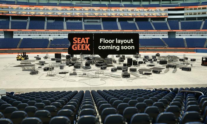 SoFi Stadium - Section Owners 131 Seat View