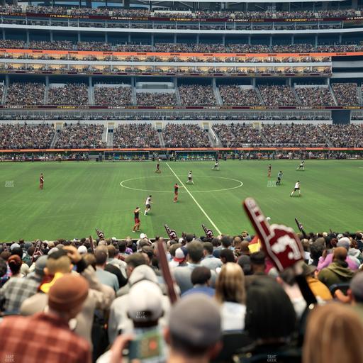 SoFi Stadium - Section Owners 131 Seat View