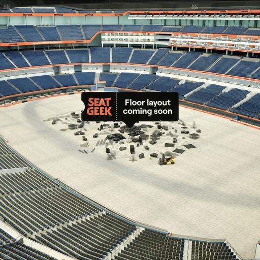 SoFi Stadium - Section Sofi Members Lounge Seat View