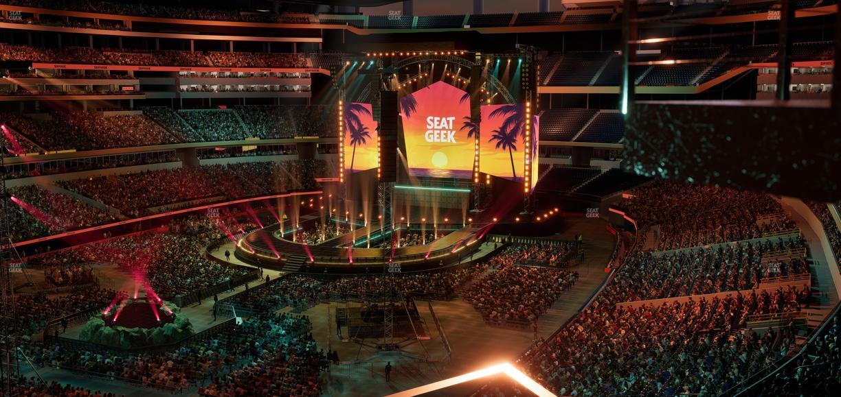 SoFi Stadium - Section Ultra Club Seat View