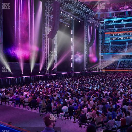 SoFi Stadium - Section Vip 110 Seat View