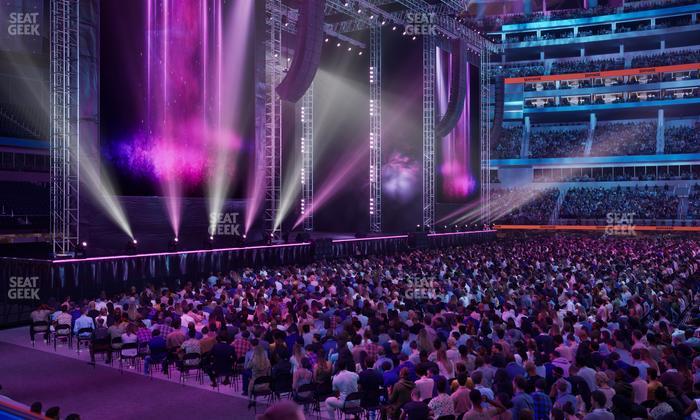 SoFi Stadium - Section Vip 110 Seat View