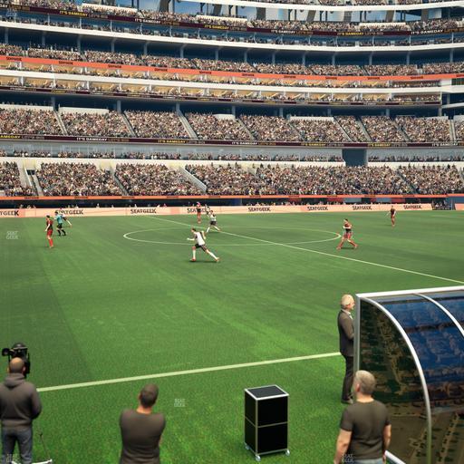 SoFi Stadium - Section Vip 110 Seat View