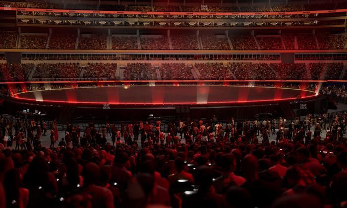 SoFi Stadium - Section Vip 111 Seat View