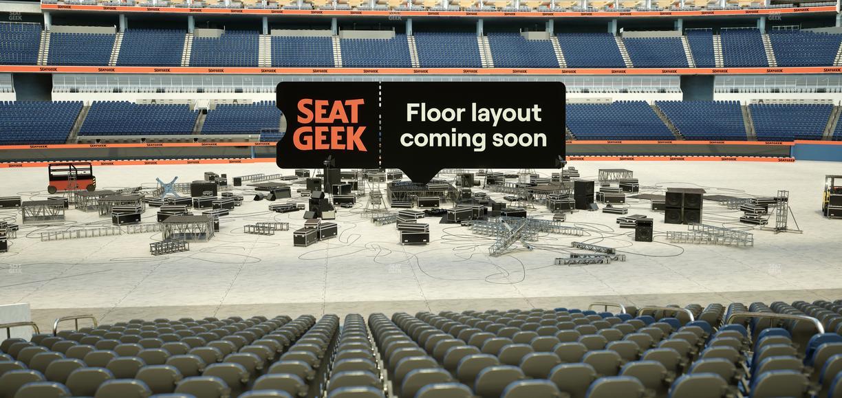 SoFi Stadium - Section Vip 111 Seat View