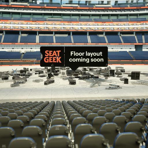 SoFi Stadium - Section Vip 111 Seat View