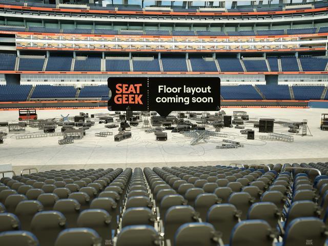 SoFi Stadium - Section Vip 111 Seat View