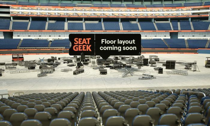 SoFi Stadium - Section Vip 111 Seat View