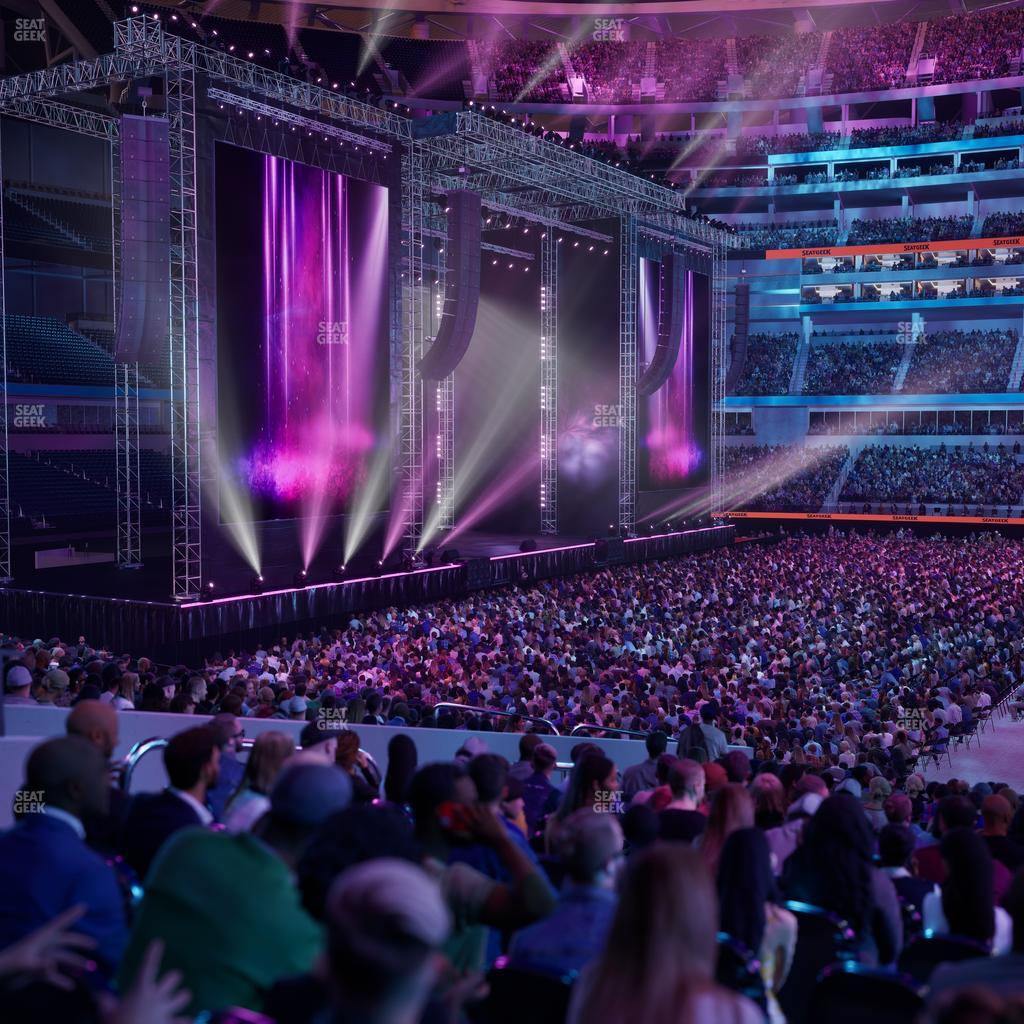 SoFi Stadium - Section Vip 111 Seat View