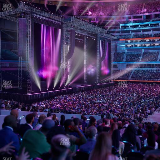 SoFi Stadium - Section Vip 111 Seat View