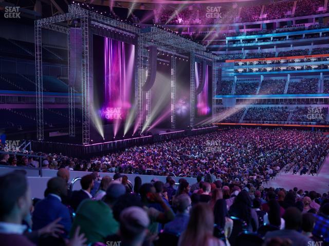 SoFi Stadium - Section Vip 111 Seat View SoFi Stadium - Section Vip 111 Seat View