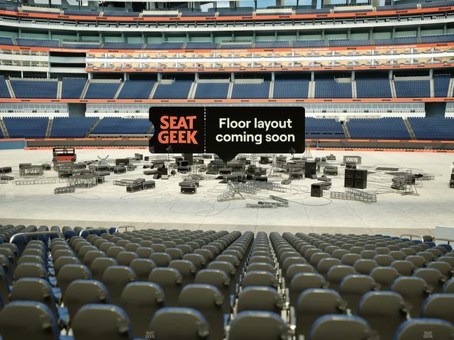 SoFi Stadium - Section Vip 112 Seat View