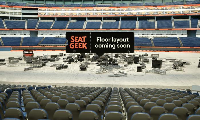 SoFi Stadium - Section Vip 112 Seat View