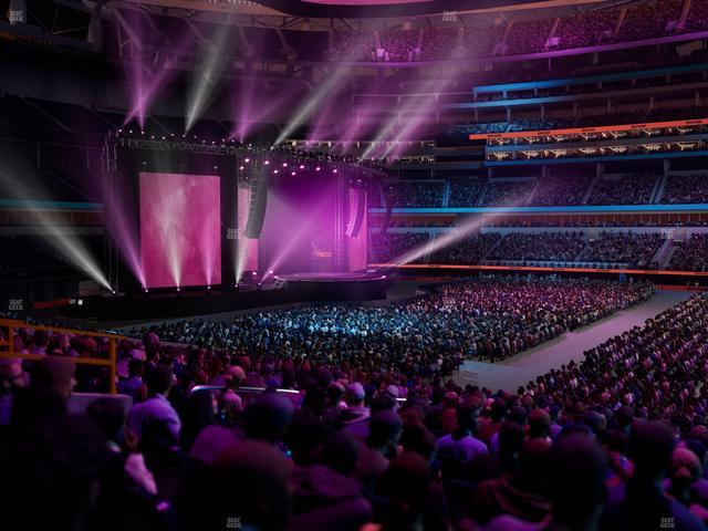 SoFi Stadium - Section Vip 112 Seat View SoFi Stadium - Section Vip 112 Seat View