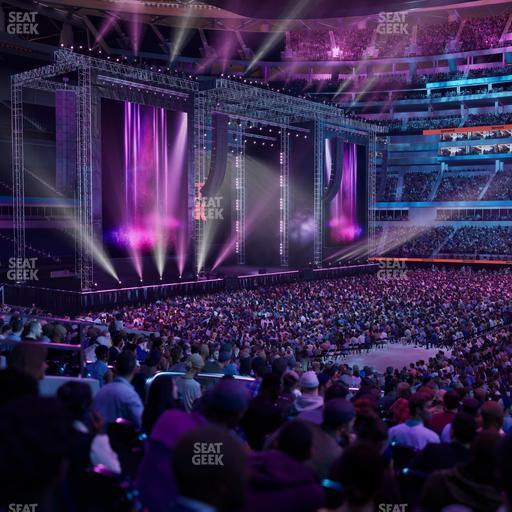 SoFi Stadium - Section Vip 112 Seat View