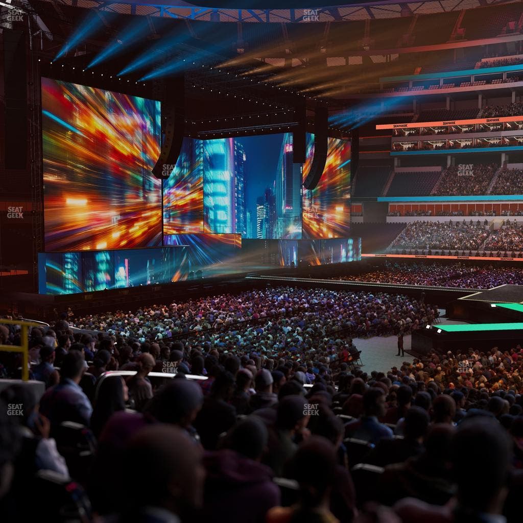 SoFi Stadium - Section Vip 112 Seat View