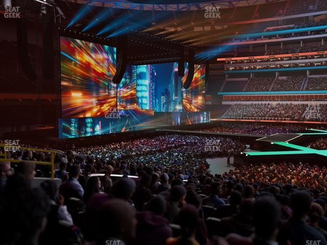 SoFi Stadium - Section Vip 112 Seat View